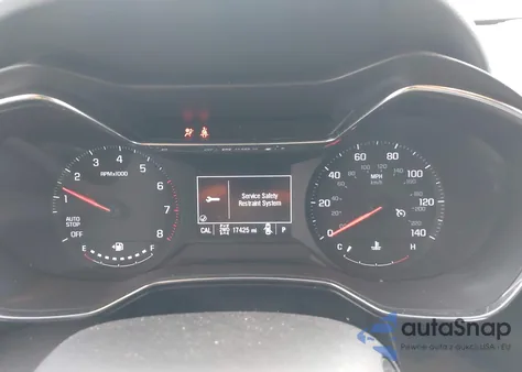 2023 Chevrolet Trailblazer Awd Lt z USA, uszkodzony, nr VIN KL79MRSL4PB045199